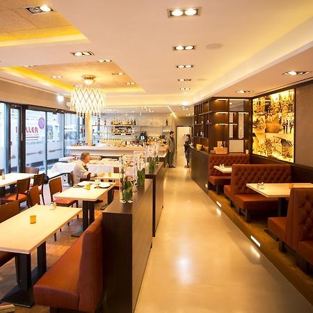 Designhotel Kronjuwel Waldkirch Luaran gambar