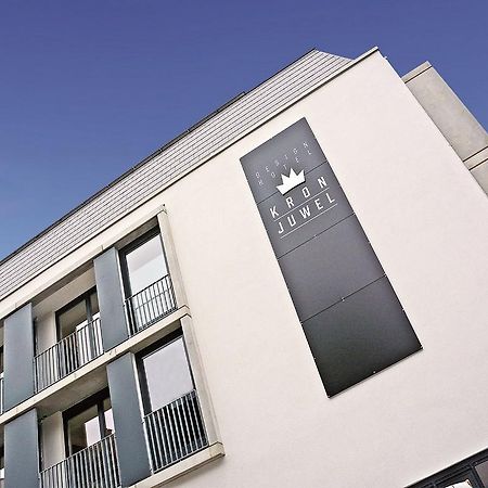 Designhotel Kronjuwel Waldkirch Luaran gambar