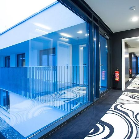 Designhotel Kronjuwel Waldkirch Luaran gambar