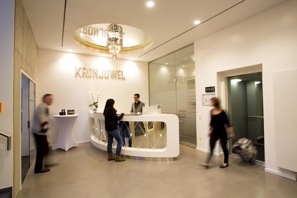Designhotel Kronjuwel Waldkirch Luaran gambar