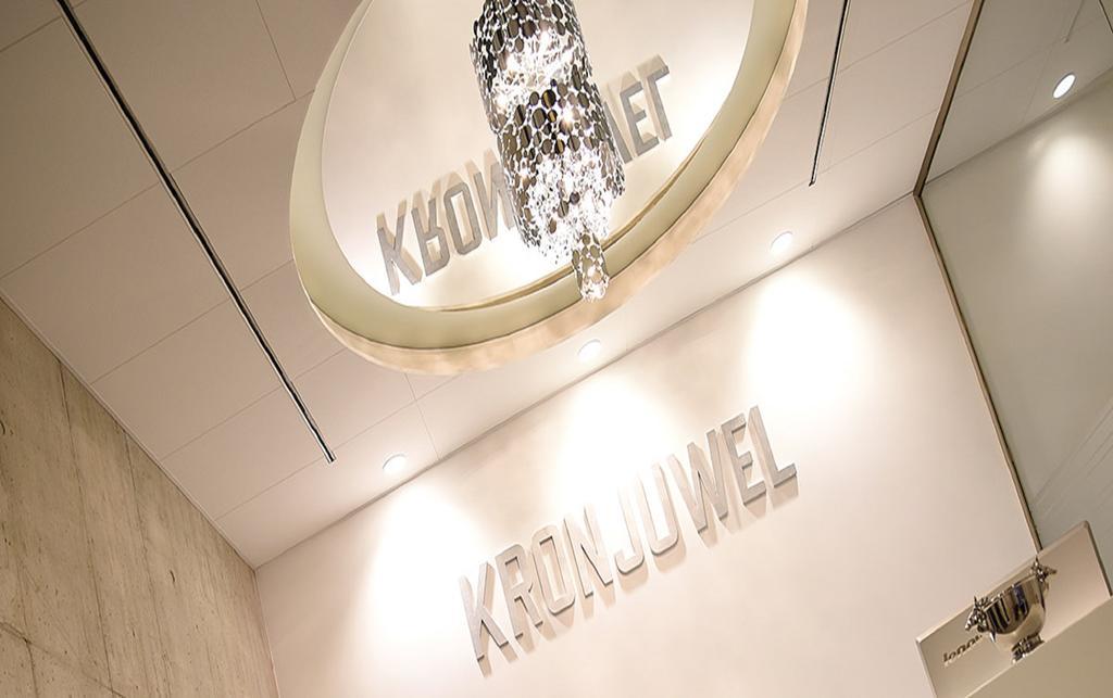 Designhotel Kronjuwel Waldkirch Luaran gambar