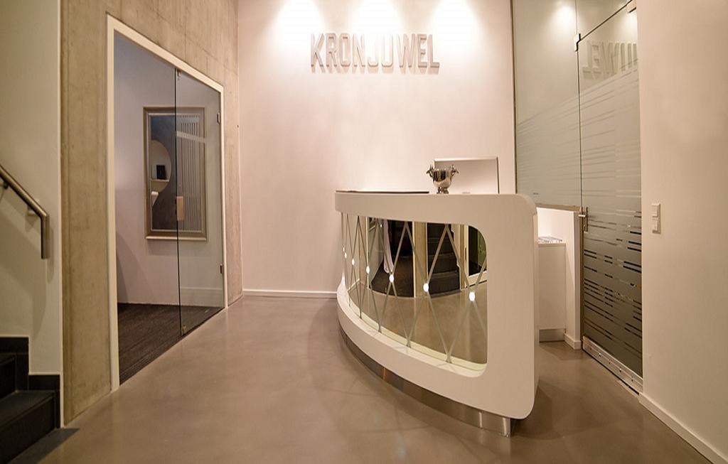 Designhotel Kronjuwel Waldkirch Luaran gambar