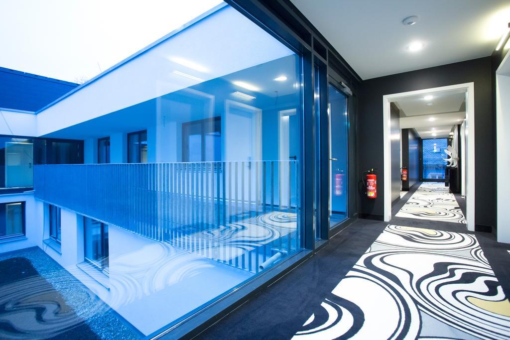 Designhotel Kronjuwel Waldkirch Luaran gambar