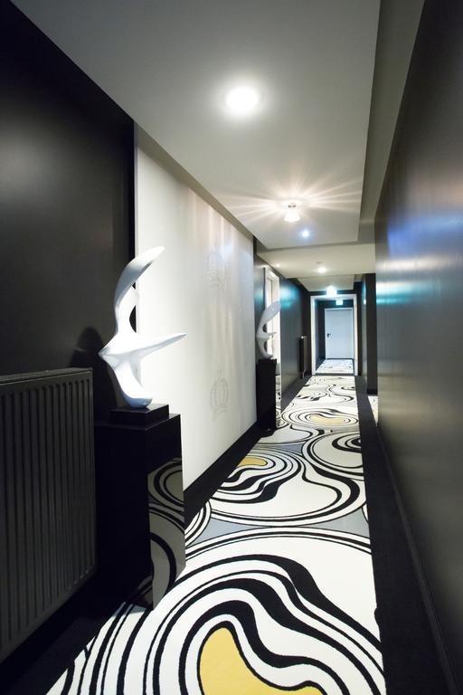 Designhotel Kronjuwel Waldkirch Luaran gambar