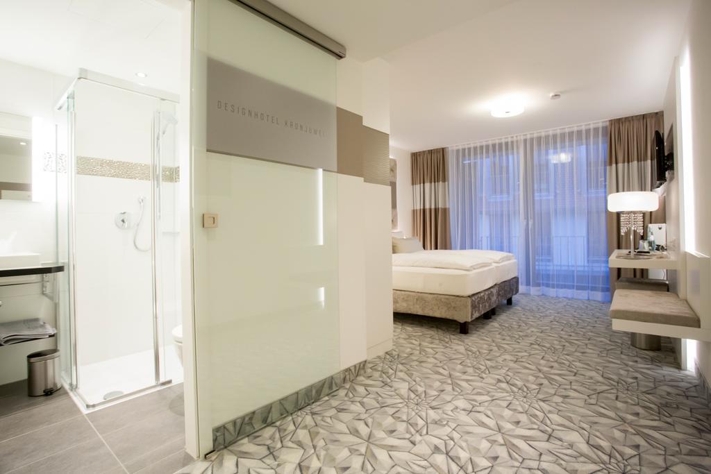 Designhotel Kronjuwel Waldkirch Bilik gambar