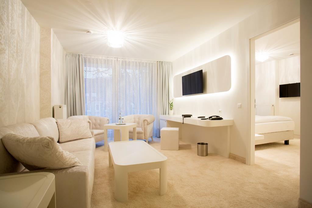 Designhotel Kronjuwel Waldkirch Luaran gambar
